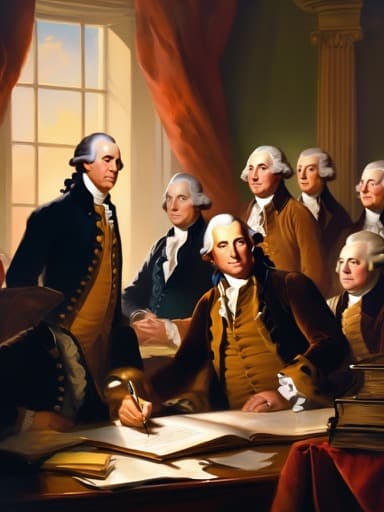 We The People patriot portrait preview